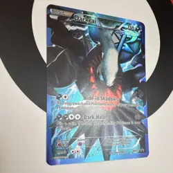 The Pokemon Company Darkrai 110 HP BW73 Jumbo Cards Holo Promo English 2013 - Image 2