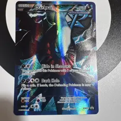 The Pokemon Company Darkrai 110 HP BW73 Jumbo Cards Holo Promo English 2013 - Image 3
