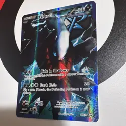 The Pokemon Company Darkrai 110 HP BW73 Jumbo Cards Holo Promo English 2013 - Image 4