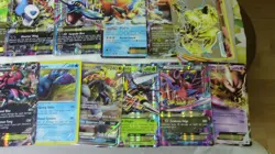 2 bundles of 30 + 13 jumbo pokemon cards (2 in picture sold separately) - Image 5