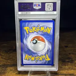 Pokemon TCG Blastoise Holo Rare Card Boundaries Crossed 31/149 - PSA 9 - Image 2