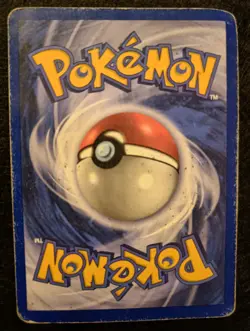 Pokemon Card Poliwrath 013/102 Holo Base Set - Image 3
