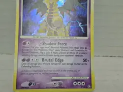 Pokemon Giratina TCG Card 4/146 Legends Awakened Holo Rare - Image 3