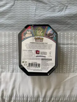 Pokemon Darkrai Tin Box - New & Sealed! 3 Booster Packs Plus Foil Card! - Image 2