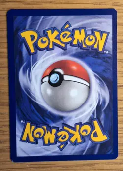 Pokemon Haunter 21/62 Fossil Non Holo WOTC NM Vintage Pokemon Card - Image 2