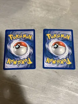 Pokemon Cards Black and White Black Star Promos Snivy BW01 Tepig BW02 - Image 2