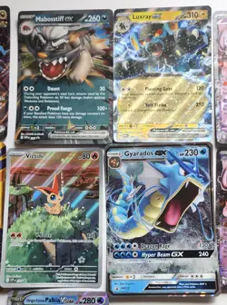 Pokemon Jumbo Cards Lot Of 43 - Image 3