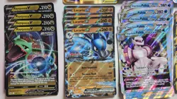 Pokemon Jumbo Cards Lot Of 43 - Image 5