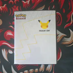 Pokemon Jumbo Cards Bundle First Partner 25th Celebration V Vstar Mega Tag Team - Image 1
