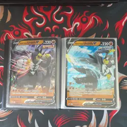 Pokemon Jumbo Cards Bundle First Partner 25th Celebration V Vstar Mega Tag Team - Image 4