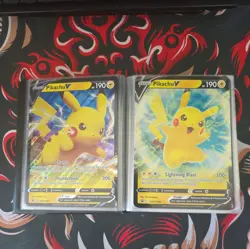 Pokemon Jumbo Cards Bundle First Partner 25th Celebration V Vstar Mega Tag Team - Image 5