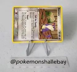 Rattata 72/109 - Team Rocket Returns *EXC-NM* Common Pokemon Card - Image 2