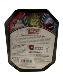 Pokemon Darkrai Tin Box New & Sealed 3 Booster Packs Plus Foil Card SHIPS FAST✅ - Image 2