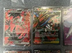 Lot Of 8 Ultra Rare Pokemon Cards - Image 2