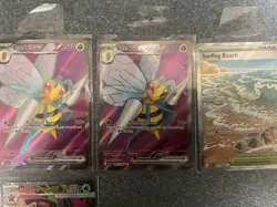 Lot Of 8 Ultra Rare Pokemon Cards - Image 3