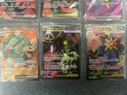 Lot Of 8 Ultra Rare Pokemon Cards - Image 4