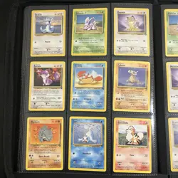 Pokemon TCG Bulk Card Lot Common, Uncommon, 1995-2016 LP-HP - Image 1