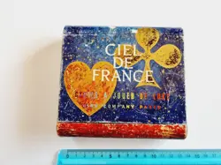 CARTE DA GIOCO CIEL DE FRANCE MIRO PARIS 1948 VINTAGE ORIGINAL PLAYING CARDS NEW - Image 2