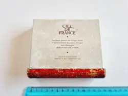 CARTE DA GIOCO CIEL DE FRANCE MIRO PARIS 1948 VINTAGE ORIGINAL PLAYING CARDS NEW - Image 3