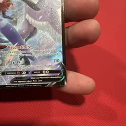 Galarian Articuno V TG16/TG30 Astral Radiance Trainer Gallery Pokemon Card - Image 4