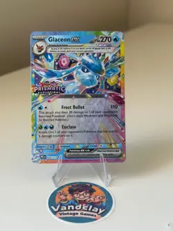 Glaceon ex 026/131 Promo Miscellaneous Cards & Products Holo Near Mint - Image 1
