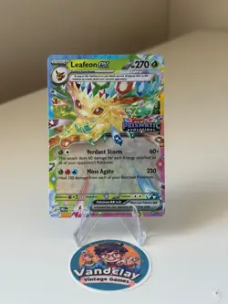 Leafeon ex 006/131 Promo Miscellaneous Cards & Products Holo Near Mint - Image 1