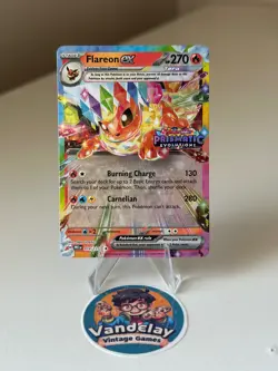 Flareon ex 014/131 Promo Miscellaneous Cards & Products Holo Near Mint - Image 1