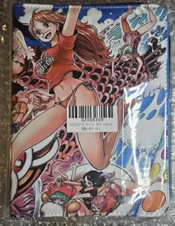 One Piece NAMI Collector's Card Binder - Image 1