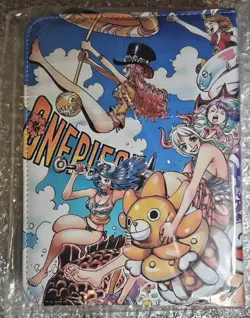 One Piece NAMI Collector's Card Binder - Image 2