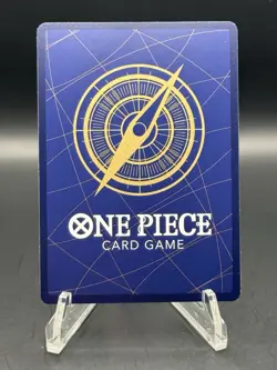 Nico Robin OP12-087 SR Legacy of The Master One Piece Card - Image 2