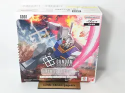 GUNDAM Card Game Newtype Rising Booster BOX Japanese - Image 4