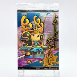 ONE PIECE Wafer Card TCG "Tonytony Chopper" JUMP Anime BANDAI from Japan - Image 1