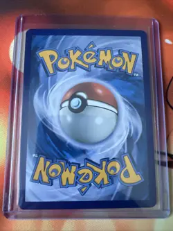Meowth ex 107/088 Full Art Pokemon Card Perfect Order NM - Image 3