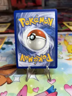 🔥 2026 POKEMON MEOWTH EX FULL ART# 107/088 MEGA EVOLUTION PERFECT ORDER - Image 2