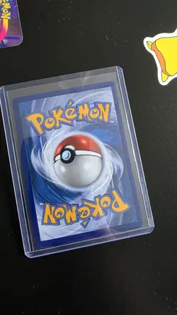 Meowth Ex 107/088 Perfect Order Full Art Pack Fresh. Pokemon Card - Image 2