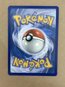 2026 Pokemon Perfect Order Meowth ex 107/088 Ultra Rare Full Art Holo - Image 2