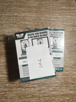 202x Code Cards - Dragon Ball Super: Fusion World (FB05) New Adventure English - Image 1
