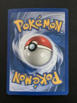 Pokemon Neo Genesis 1st Edition Lugia Holo 9/111 Rare Vintage TCG LP (Read) - Image 2