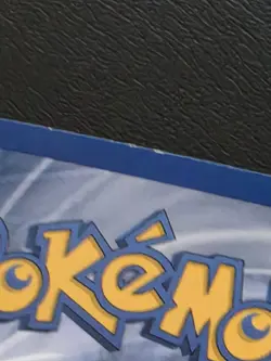 Pokemon Neo Genesis 1st Edition Lugia Holo 9/111 Rare Vintage TCG LP (Read) - Image 3