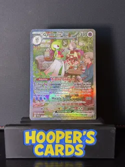 Gardevoir EX 245/198 Special Illustration Holo Pokemon Card Scarlet & Violet - Image 1