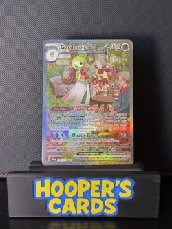 Gardevoir EX 245/198 Special Illustration Holo Pokemon Card Scarlet & Violet - Image 2