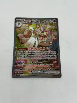 Gardevoir EX 245/198 Pokemon Scarlet and Violet NRMT special illustration Rare - Image 1