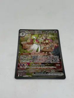 Gardevoir EX 245/198 Pokemon Scarlet and Violet NRMT special illustration Rare - Image 2