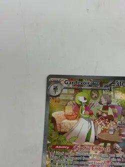 Gardevoir EX 245/198 Pokemon Scarlet and Violet NRMT special illustration Rare - Image 3