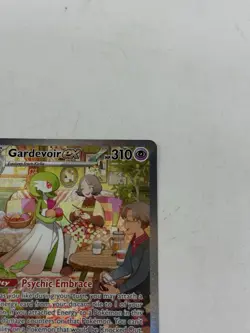 Gardevoir EX 245/198 Pokemon Scarlet and Violet NRMT special illustration Rare - Image 4