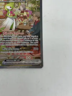 Gardevoir EX 245/198 Pokemon Scarlet and Violet NRMT special illustration Rare - Image 5