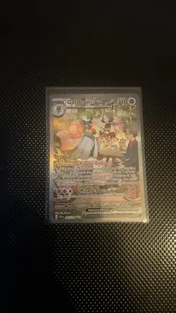 Gardevoir ex 245/198 Special Illustration Rare Scarlet & Violet Pokemon NM - Image 1