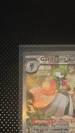 Gardevoir ex 245/198 Special Illustration Rare Scarlet & Violet Pokemon NM - Image 3