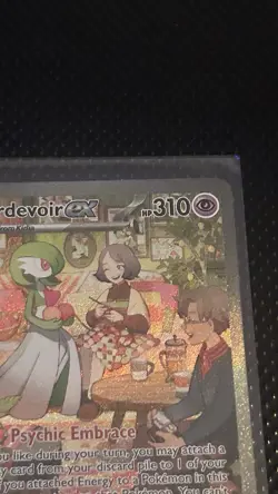 Gardevoir ex 245/198 Special Illustration Rare Scarlet & Violet Pokemon NM - Image 4