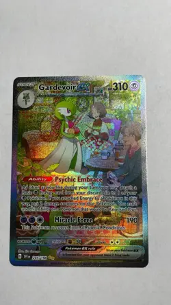 Gardevoir ex 245/198 Special Illustration Rare SV1 Scarlet & Violet NM/M Pokemon - Image 1